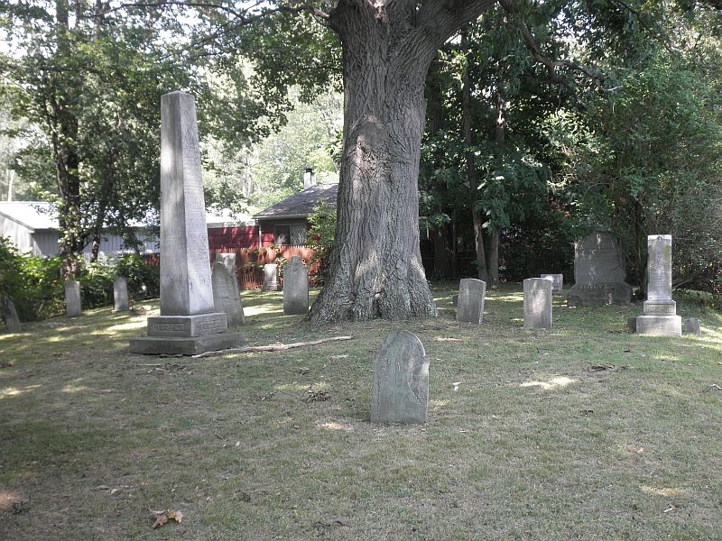 Patterson-Hooper Family Cemetery